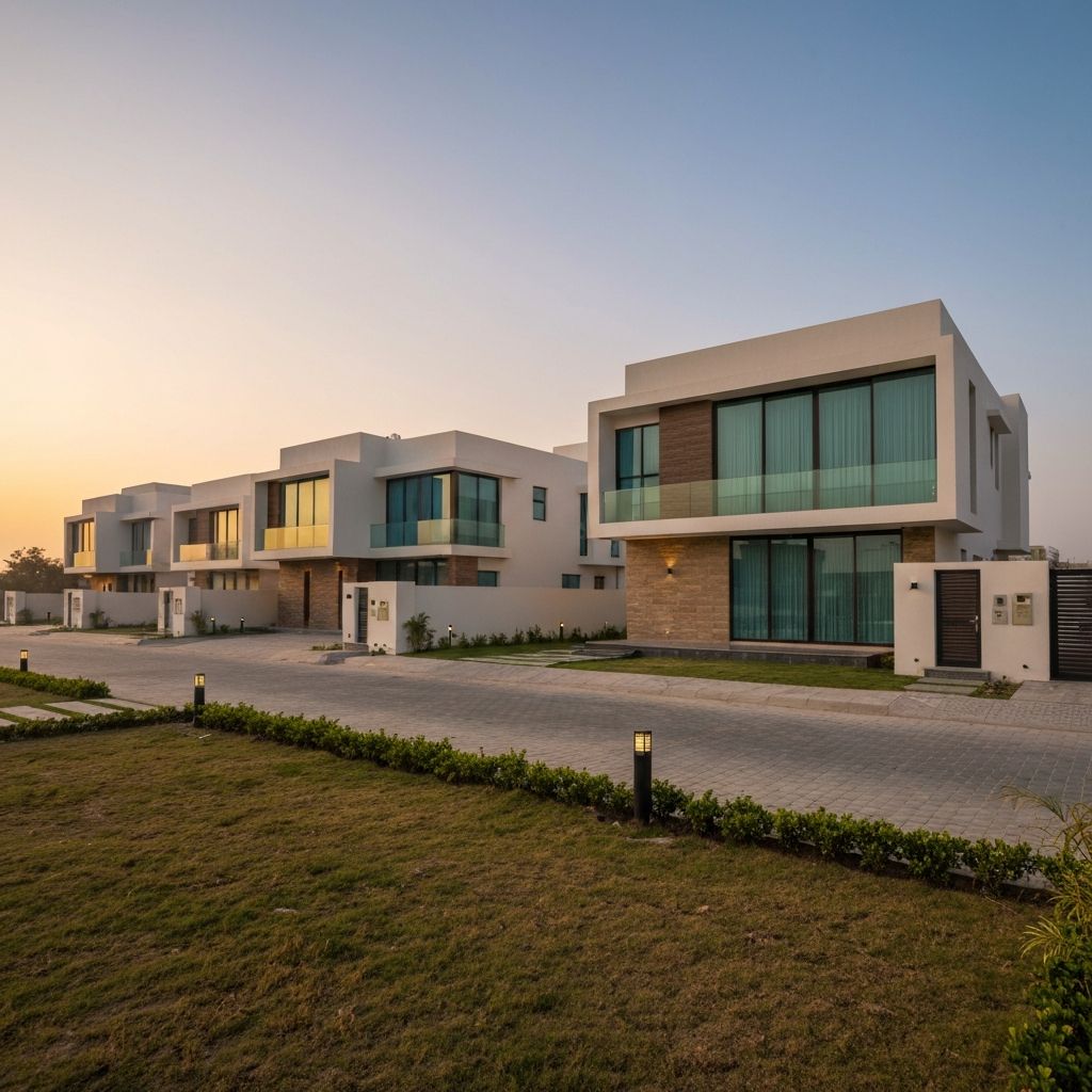 TM Builders - Building Your Dream Home at Bahria Town